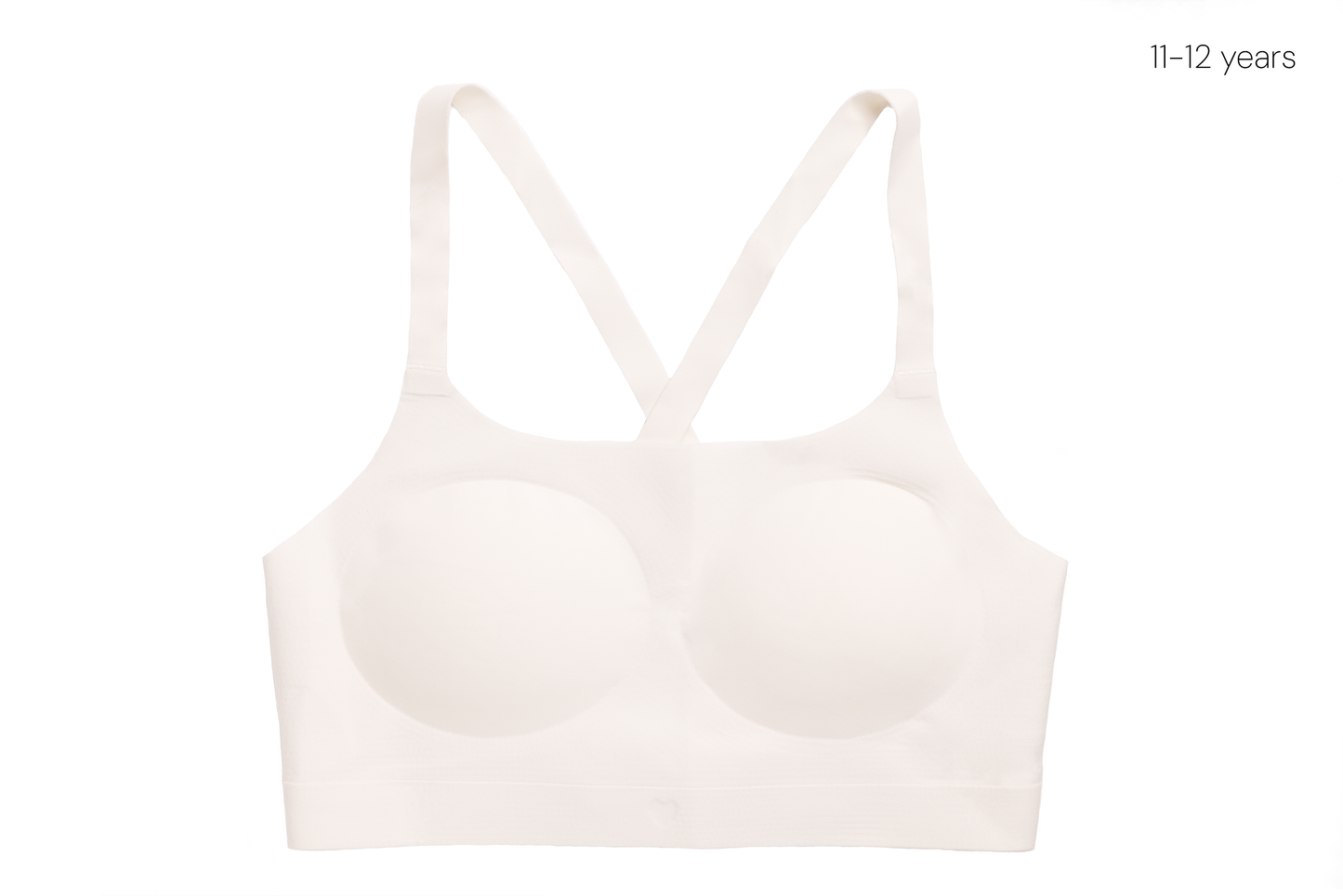 Isabelle Crossover Bralette Powder Blue