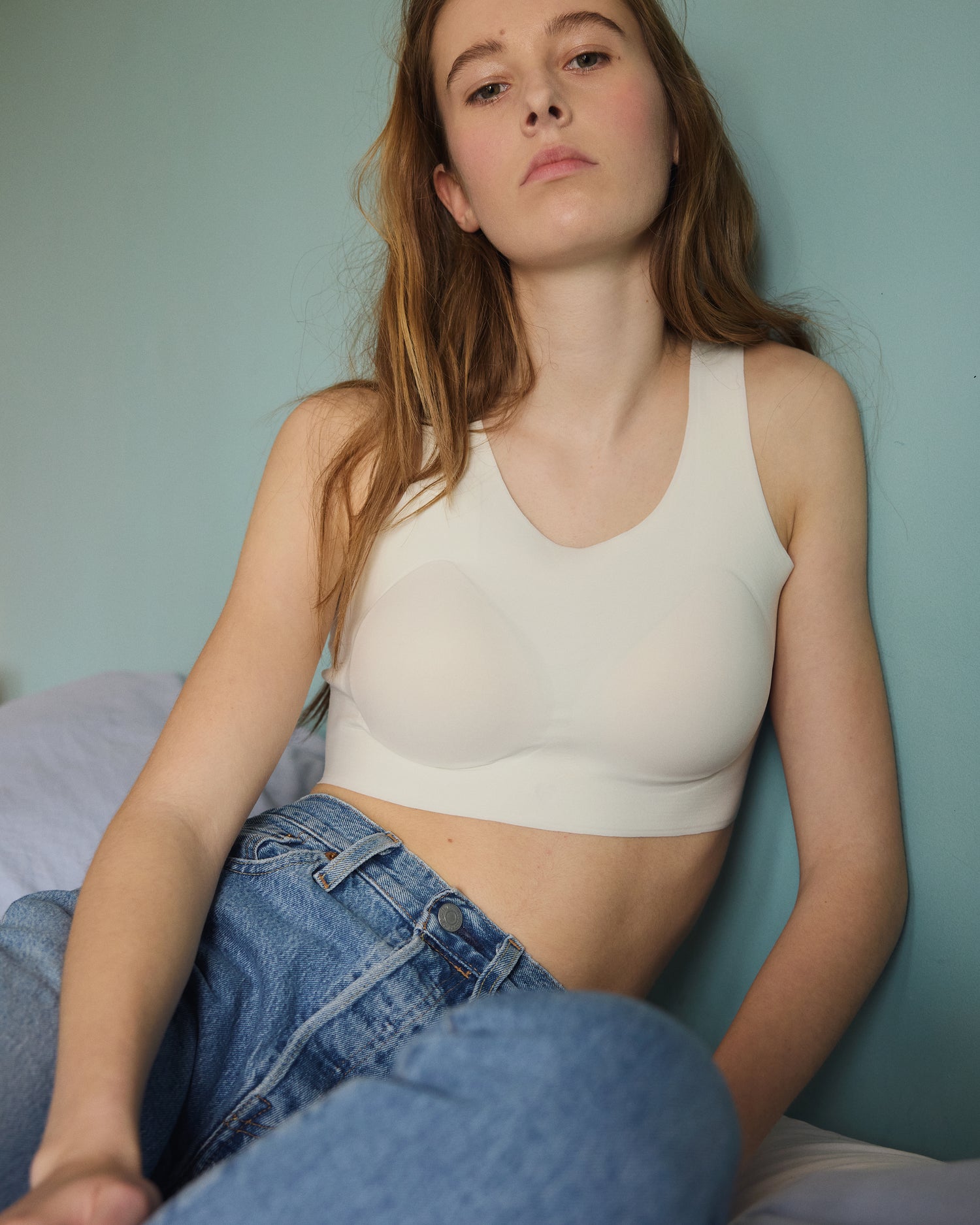 SOPHIE SCOOP BRALETTE